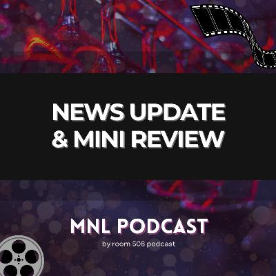 หายไป 2 วีคแต่เรากลับมาแล้ววว(แบบออนไลน์+ยังไม่ครบทีม) | MNL Podcast หายไป 2 วีคแต่เรากลับมาแล้ววว(แบบออนไลน์+ยังไม่ครบทีม) | MNL Podcast