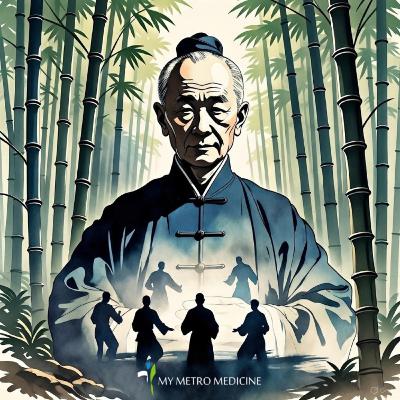 Standing on the Shoulders of Giants - Honoring Our Teachers in the Healing Arts [S3E3]