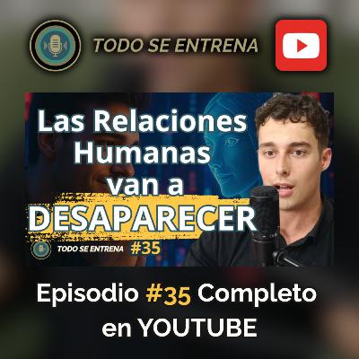 Experto en IA: Encuentra la ESPIRITUALIDAD con la IA #35