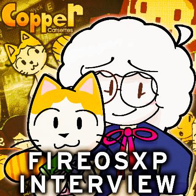 FireOsXP Interview | Hidden Driveway Show Ep. 66