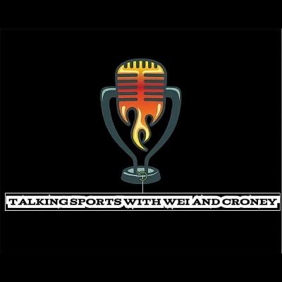 TALKING SPORTS WITH WEI AND CRONEY SEASON 2 EPISODE 3: NFL STANDINGS, WNBA VS NBA SALARIES