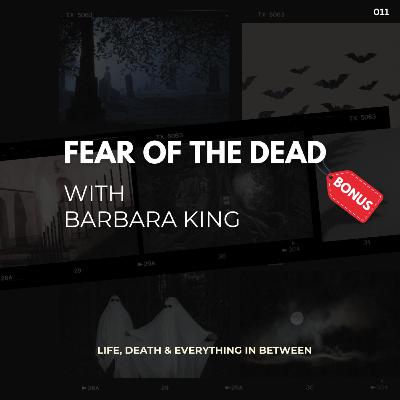 S01 E11 Fear of the dead - bonus convo