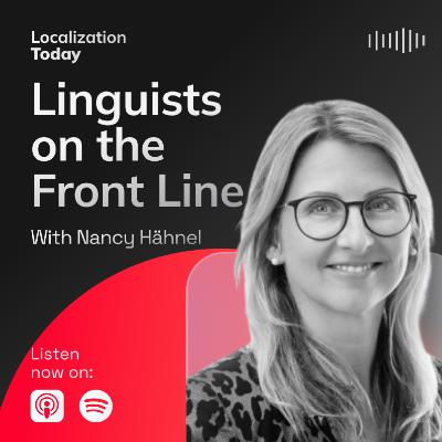 Linguists on the Front Line