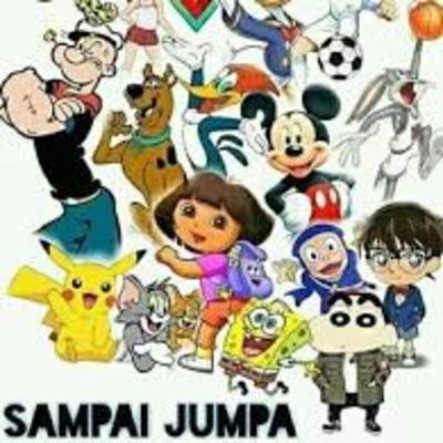 Rindu masa kecil kami 😭