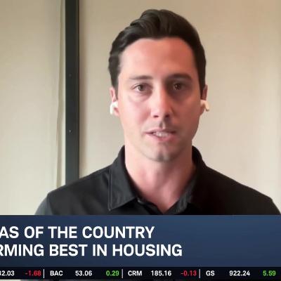 Housing Market Resets: West Up, South Down, New Homes Resilient Housing Market Resets: West Up, South Down, New Homes Resilient