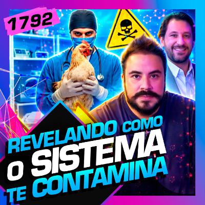 1792 - REVELANDO COMO O SISTEMA TE CONTAMINA: THIAGO LIMA E DR. PELOSI 1792 - REVELANDO COMO O SISTEMA TE CONTAMINA: THIAGO LIMA E DR. PELOSI