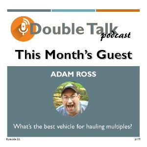 Double Talk Episode 22