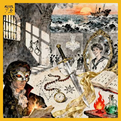 Vol.234等待与绝望之后：《基督山伯爵》的现代启示录