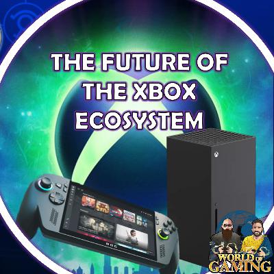 Ep150 Xbox Future With An AMD Ecosystem - All Things On Xbox Next Gen Plans | Dawnwalker Gameplay & More