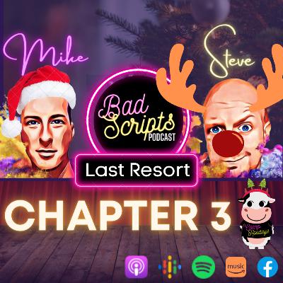 Last Resort S02E16: Riding The Triple Ripple!!! Last Resort S02E16: Riding The Triple Ripple!!!