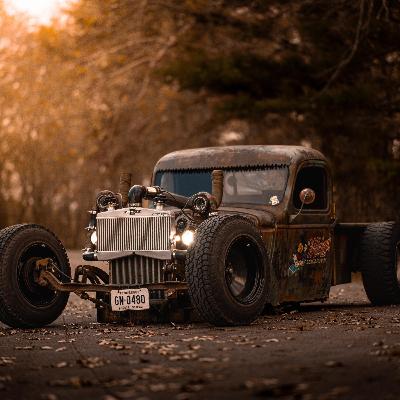 Episode 103 - Chance Dixon from Grim Reaper Speed Shop