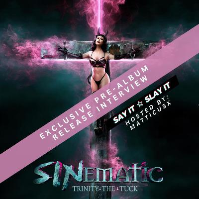 E17: Sinful Slayage: Trinity The Tuck Unveils All E17: Sinful Slayage: Trinity The Tuck Unveils All