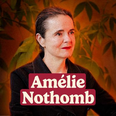 Amélie Nothomb : Renaître après la mort de sa mère Amélie Nothomb : Renaître après la mort de sa mère
