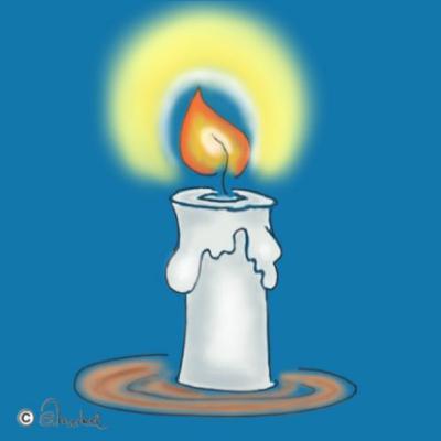 Wie werden eigentlich Kerzen gemacht?