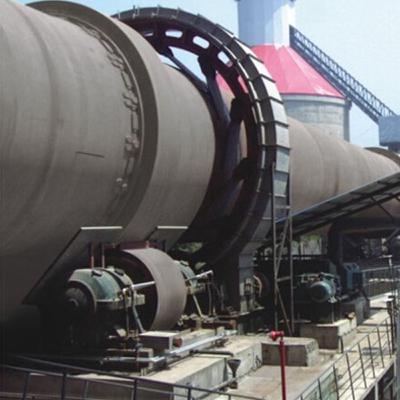 Chức năng của vành đỡ và con lăn ở lò quay