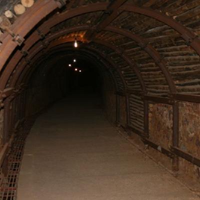 MINAS DE RIOTINTO