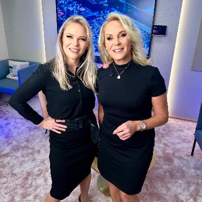 #15 Petra Erätuli & Saija Äikäs #15 Petra Erätuli & Saija Äikäs