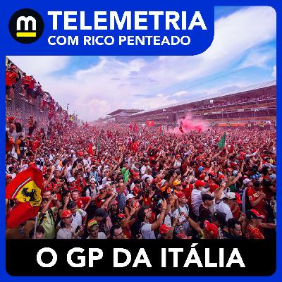 Drugo 'no' WEC, volta do V8 à F1 e Ferrari bem em Monza? Rico Penteado debate Bortoleto, McLaren e +