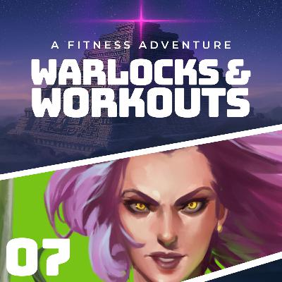 Chapter 07: The Sorceress' cavern (Act2)
