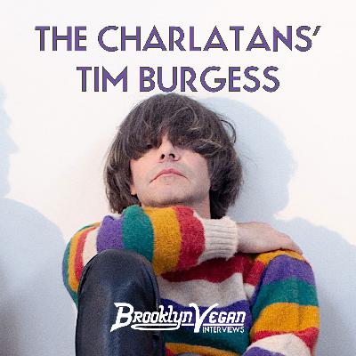 The Charlatans' Tim Burgess