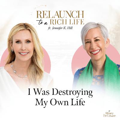 The Neuroscience of Self-Sabotage (And How to Stop It) w/ Jennifer K. Hill