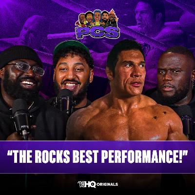 S4 | EP37: Catching Up & Breaking Down The Smashing Machine S4 | EP37: Catching Up & Breaking Down The Smashing Machine