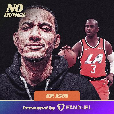 Clippers Cut CP3, Breakout Players, OKC's Motivation w/ Pierre Andresen