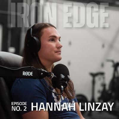 Iron Edge #2 - Hannah Linzay Iron Edge #2 - Hannah Linzay