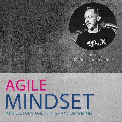 Lebenslanges Lernen mit Markus von der Lühe - Warum man verrückt besser lernt und damit agiler wird Lebenslanges Lernen mit Markus von der Lühe - Warum man verrückt besser lernt und damit agiler wird