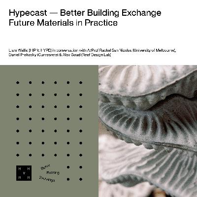 Low Carbon Concrete | Future Materials in Practice
