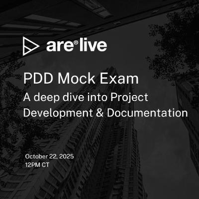ARE Live: Project Development & Documentation Mock Exam | ARE 5.0 PDD Exam 2025