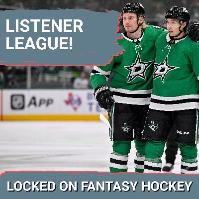 Fantasy Hockey Listener League Review: Mock Trades | Standings | Big Time Bets