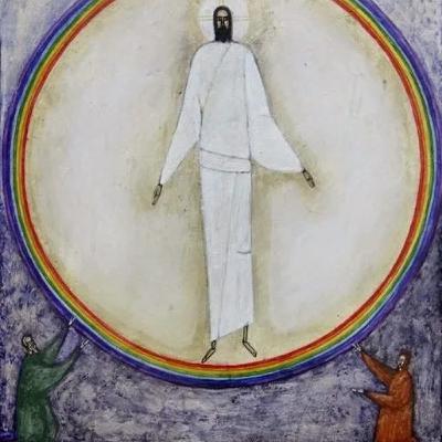 Ascension Sunday, 6/1/25