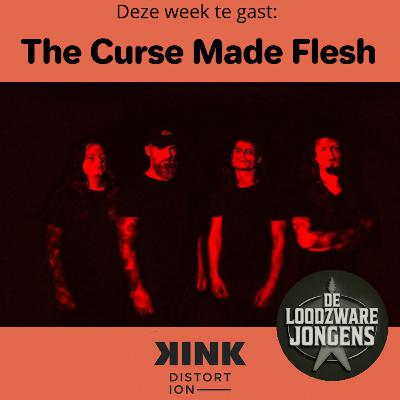 De Loodzware Jongens: THE CURSE MADE FLESH | Joost & Javier