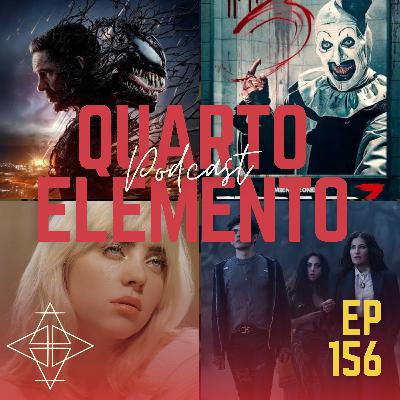 156 - Critica Venom 3, Billie Eilish na Marvel, Final Polêmico de Agatha All Along, Terrifier 3 e Mais 156 - Critica Venom 3, Billie Eilish na Marvel, Final Polêmico de Agatha All Along, Terrifier 3 e Mais