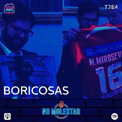No Molestar T2:E4 | Boricosas