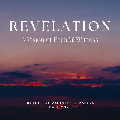 What Must Take Place (Revelation 4)- Michael Kim-Eubanks