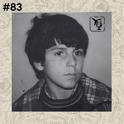 #83 - Diego Fernández Lima: o caso bizarro do jovem argentino resolvido 40 anos depois - Buenos Aires | Argentina #83 - Diego Fernández Lima: o caso bizarro do jovem argentino resolvido 40 anos depois - Buenos Aires | Argentina