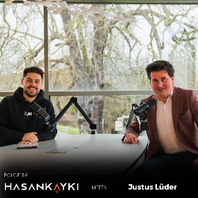Folge 039 mit Unternehmer & Politiker Justus Lüder