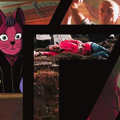 PODБерёза #8 Plus: «Капитан Волконогов бежал»,  «Ночь на галактической железной дороге», «Каменный остров»