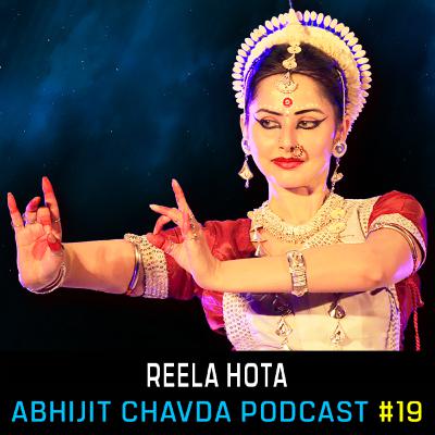 #19 - Reela Hota: Odissi Dance, Yoga, Chakras, Self-Realization, Indian Culture #19 - Reela Hota: Odissi Dance, Yoga, Chakras, Self-Realization, Indian Culture