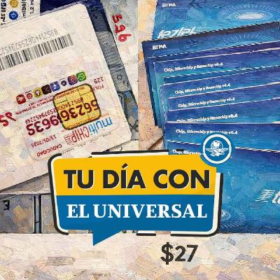 Ponen candados contra chips fraudulentos Ponen candados contra chips fraudulentos