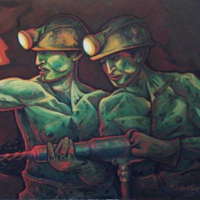 Echos de galerie – chants du monde des mines