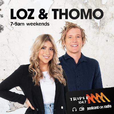 Loz & Thomo | The Weather App & Free Life Advice Loz & Thomo | The Weather App & Free Life Advice