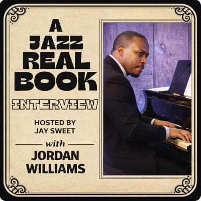 Jordan Williams Interview
