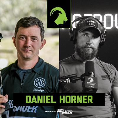 Daniel Horner: Ten-Time USPSA Multigun Champion| MTNTOUGH POD #76