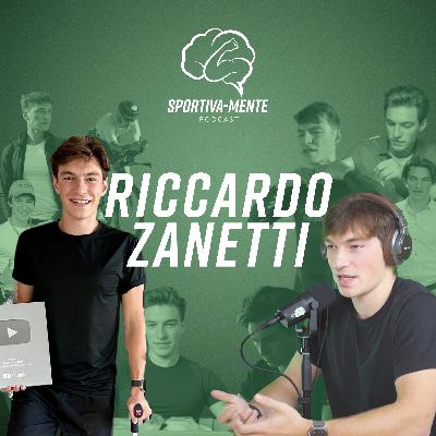 Ep. 8 - Riccardo Zanetti: Il coraggio di iniziare, anche quando non è perfetto