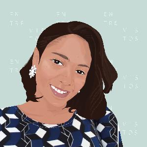 | 9 | "Os meus pais apostaram na minha educação" [PT]  DENISE PEDRO | EntreVistos