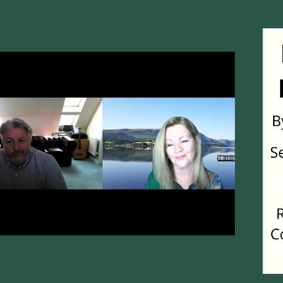 Season 4 Episode 3: Everyday NLP Bites, In Conversation With... Richard Bisiker On Coaching With Meta Model Season 4 Episode 3: Everyday NLP Bites, In Conversation With... Richard Bisiker On Coaching With Meta Model