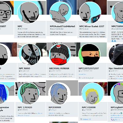 "Truth Fanatics" Episode 36 - No one and everyone is an NPC "Truth Fanatics" Episode 36 - No one and everyone is an NPC